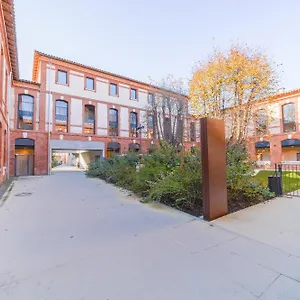 Montempo + Cite Internationale Appart hôtel Toulouse