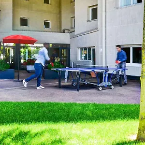 Ibis Budget Orly Tram 7 Hotel Chevilly-Larue
