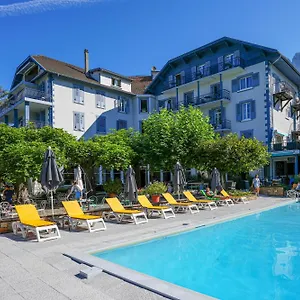 Du Hotel Talloires