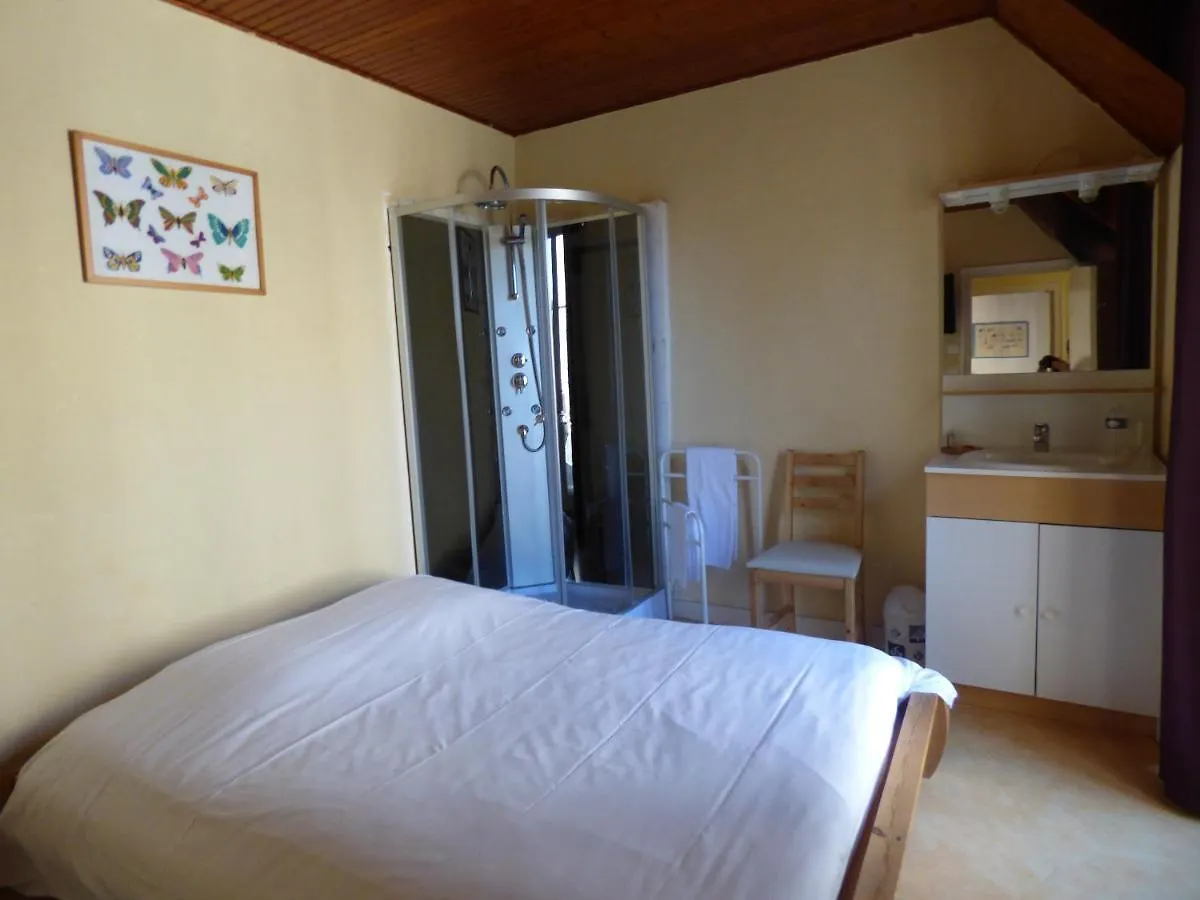 L'Auberge du Petit Bonheur Le Verger Mini-hôtel